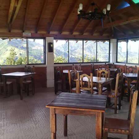 Hostal Don Bernardo Santa Rosa De Cabal Buitenkant foto