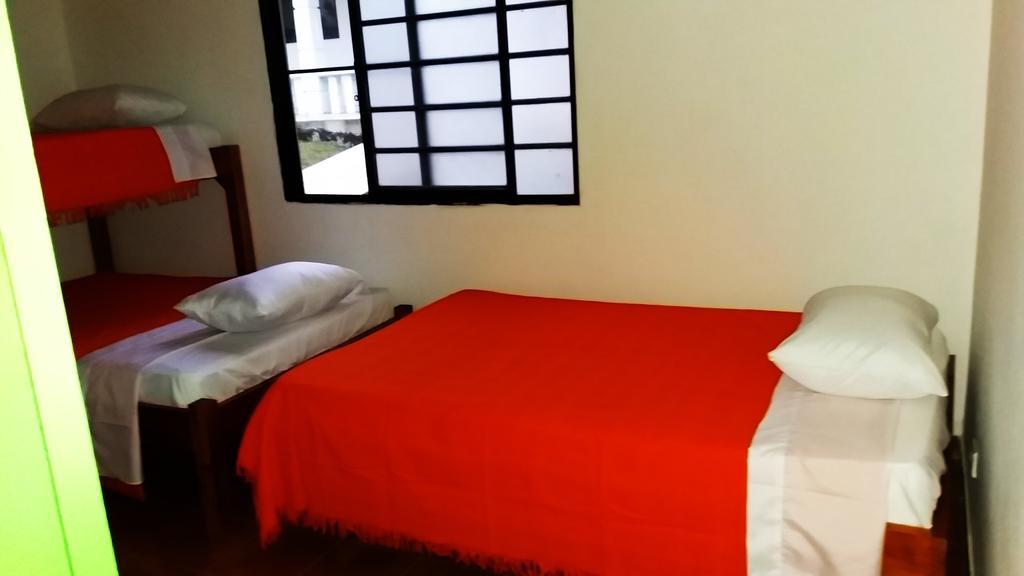 Hostal Don Bernardo Santa Rosa De Cabal Buitenkant foto
