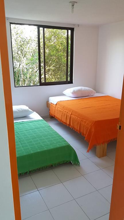 Hostal Don Bernardo Santa Rosa De Cabal Buitenkant foto