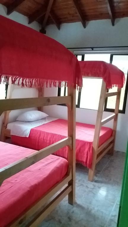 Hostal Don Bernardo Santa Rosa De Cabal Buitenkant foto