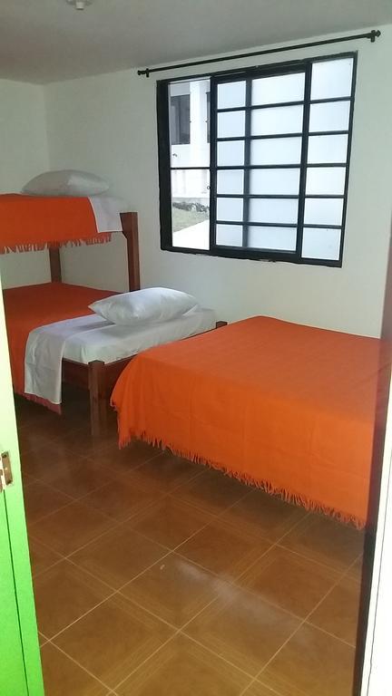 Hostal Don Bernardo Santa Rosa De Cabal Buitenkant foto