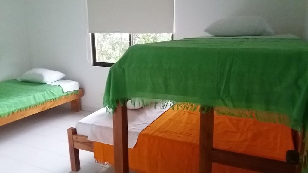 Hostal Don Bernardo Santa Rosa De Cabal Buitenkant foto