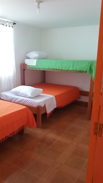 Hostal Don Bernardo Santa Rosa De Cabal Buitenkant foto