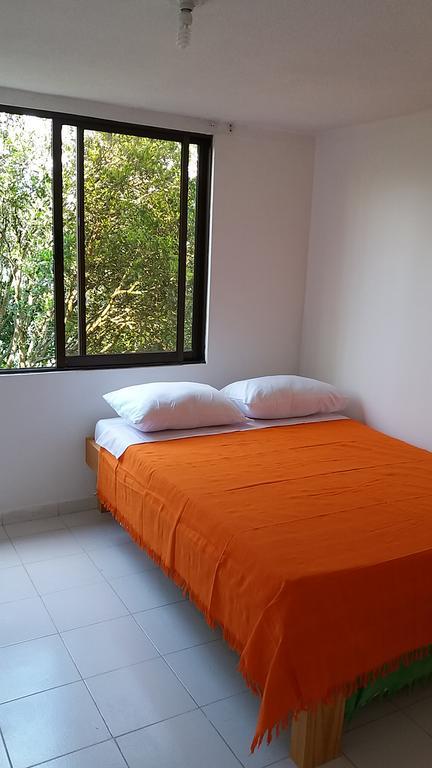 Hostal Don Bernardo Santa Rosa De Cabal Buitenkant foto