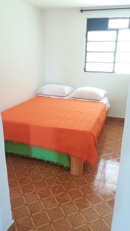 Hostal Don Bernardo Santa Rosa De Cabal Buitenkant foto