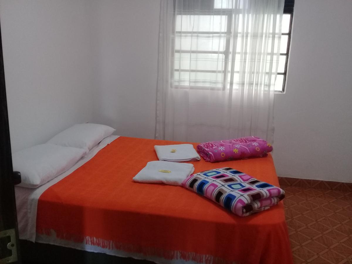 Hostal Don Bernardo Santa Rosa De Cabal Buitenkant foto