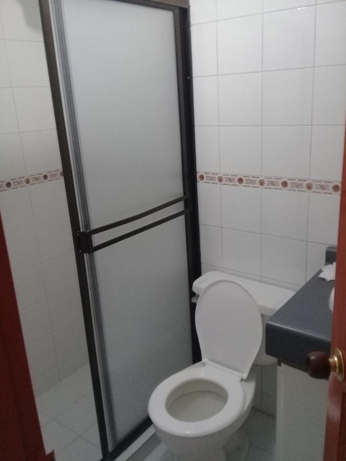 Hostal Don Bernardo Santa Rosa De Cabal Buitenkant foto