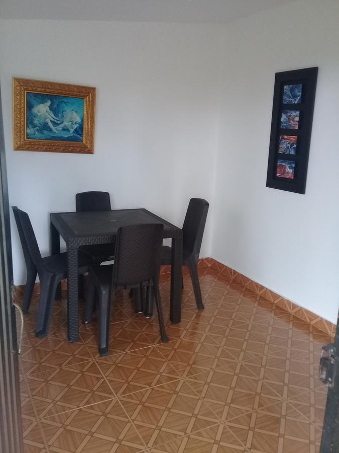 Hostal Don Bernardo Santa Rosa De Cabal Buitenkant foto